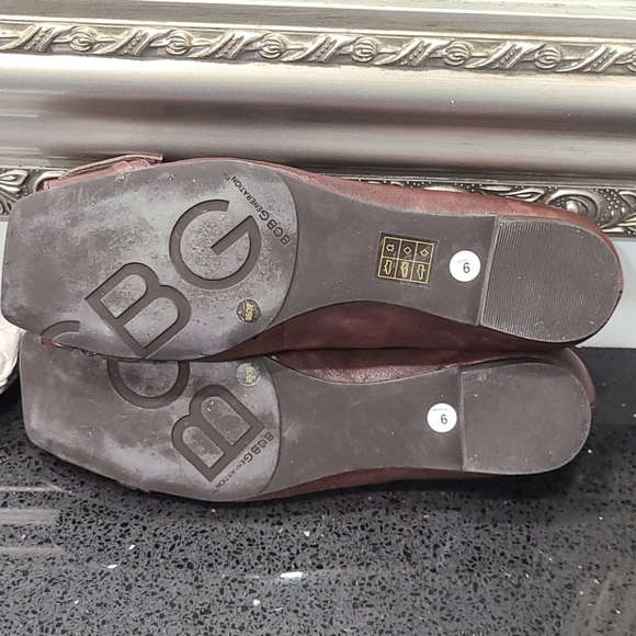 BCBGeneration flats sz 9 or 39 - Picture 4 of 7